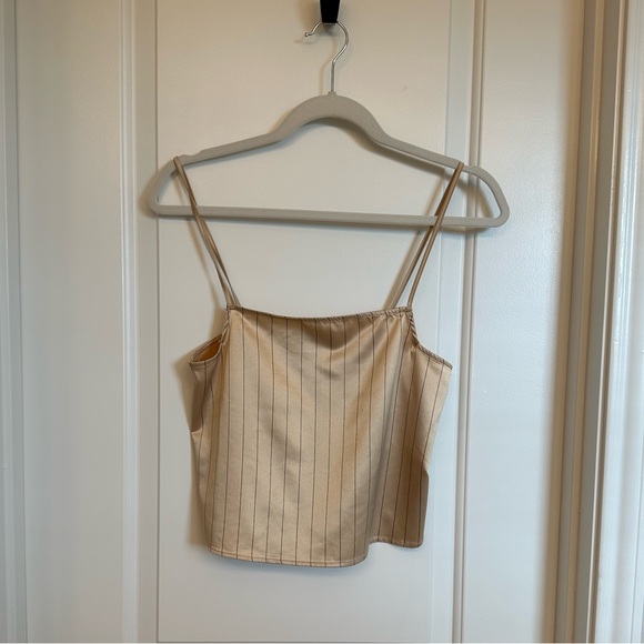 Zara tank top - Picture 1 of 2